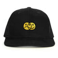 Bi Polarr Smile Snapback Şapka - siyah