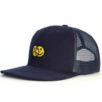 Bi Polarr Smile Snapback Şapka - lacivert