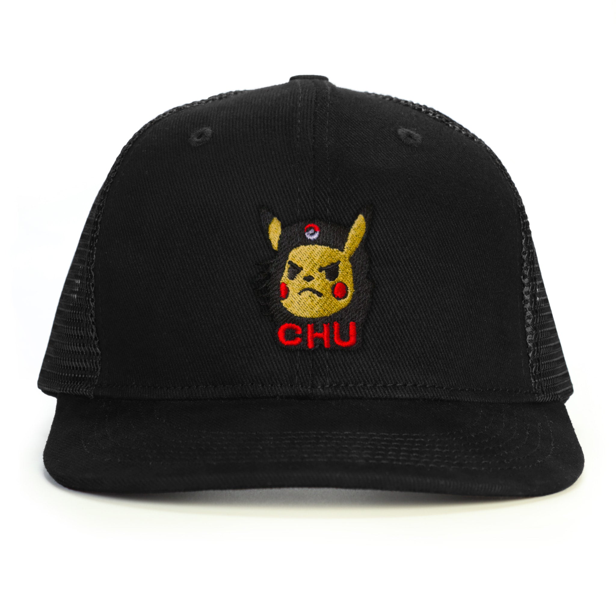 Che Guevara temalı Chu Snapback Şapka - siyah