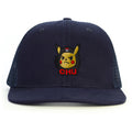 Che Guevara temalı Chu Snapback Şapka - lacivert