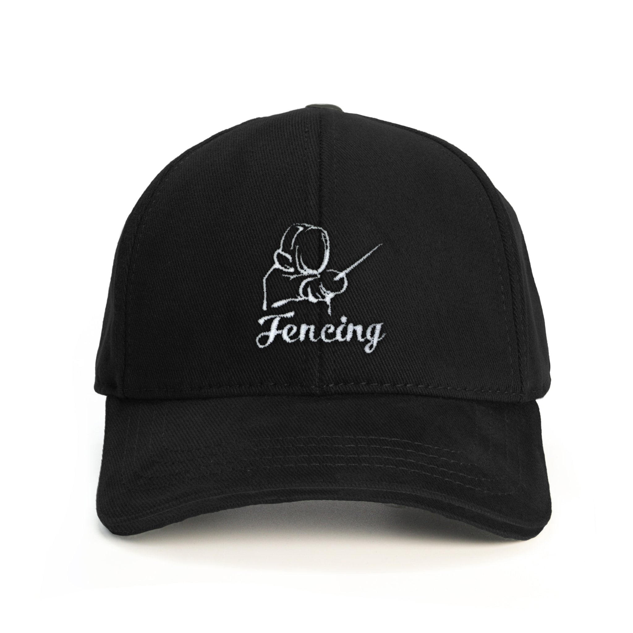 Eskrim Baseball Şapka - siyah