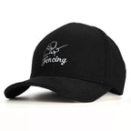 Eskrim Baseball Şapka - siyah