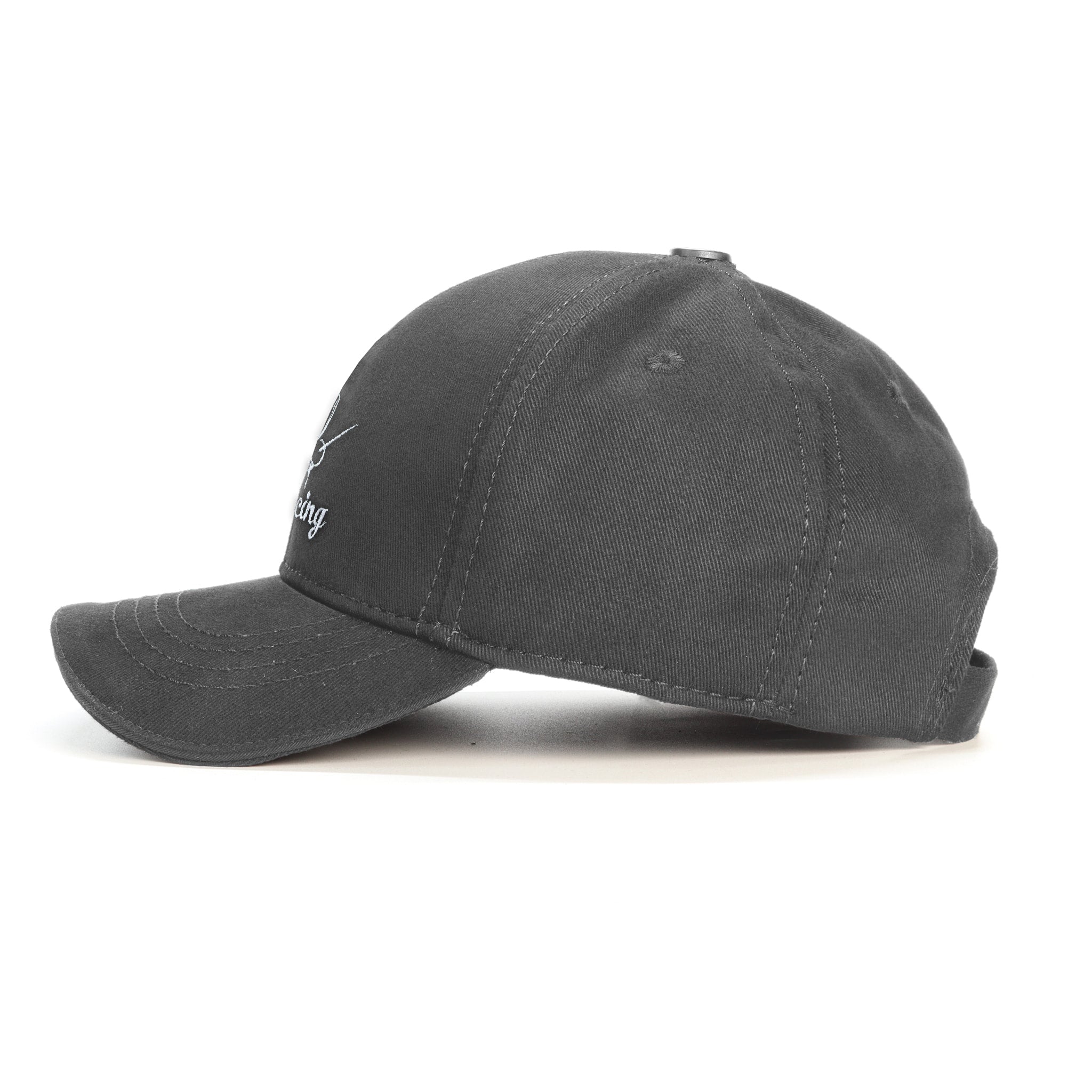 Eskrim Baseball Şapka - gri