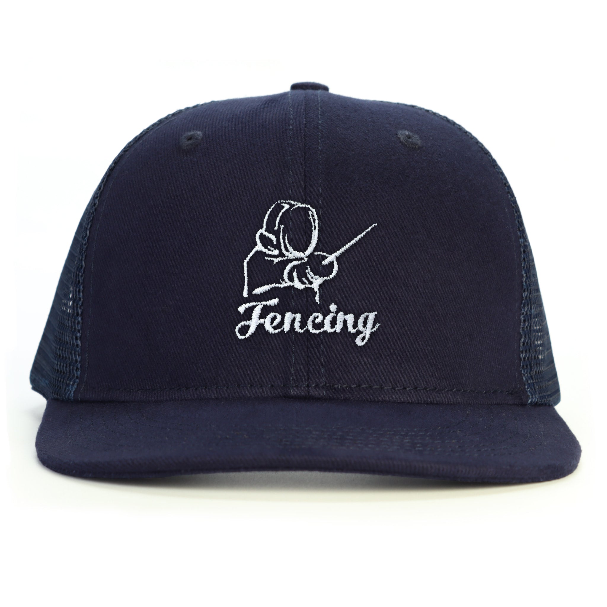 Eskrim Snapback Şapka - lacivert