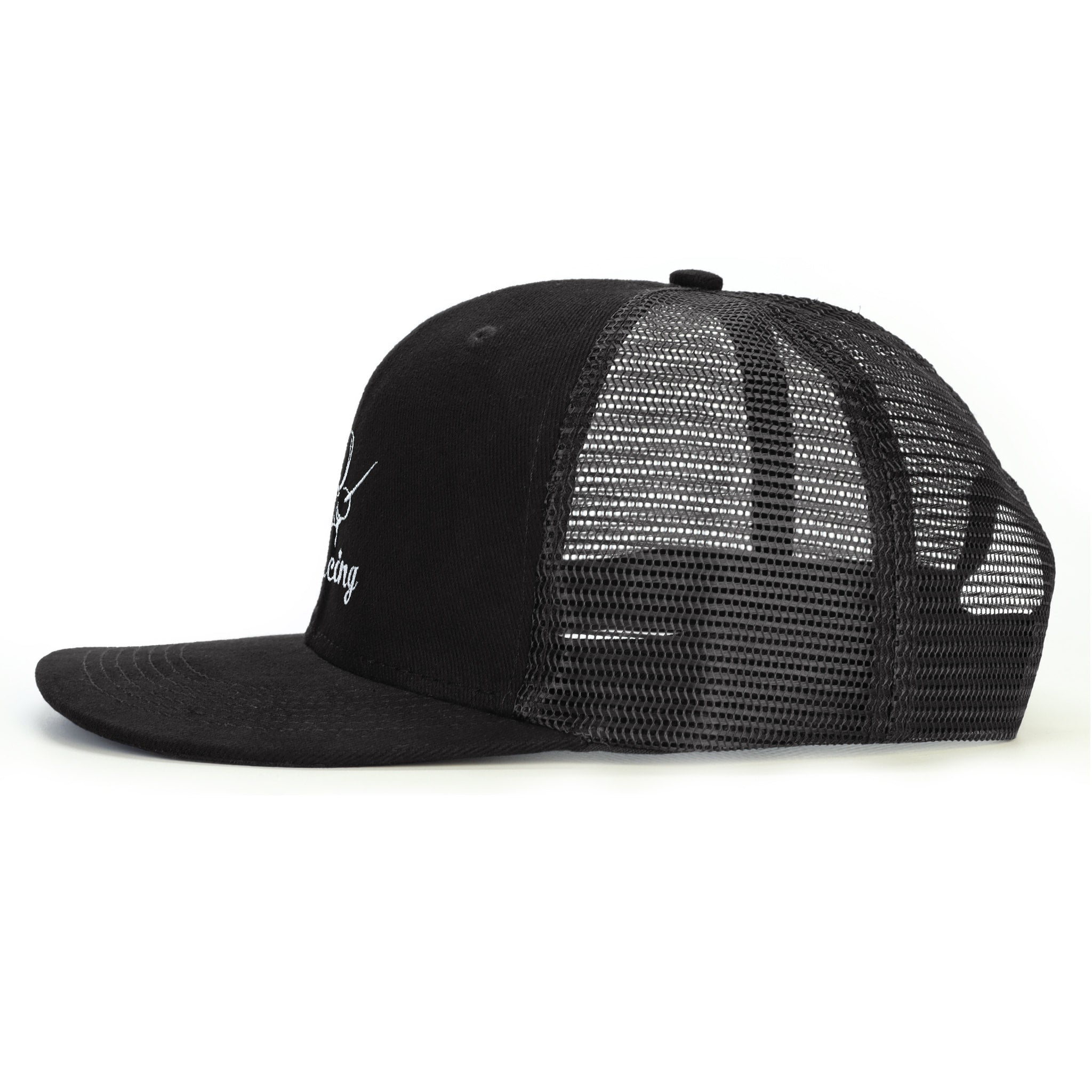 Eskrim Snapback Şapka - siyah