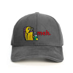 Spongebob Meh Baseball Şapka - gri