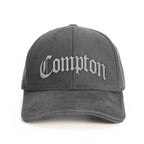 COMPTON Baseball Şapka - gri
