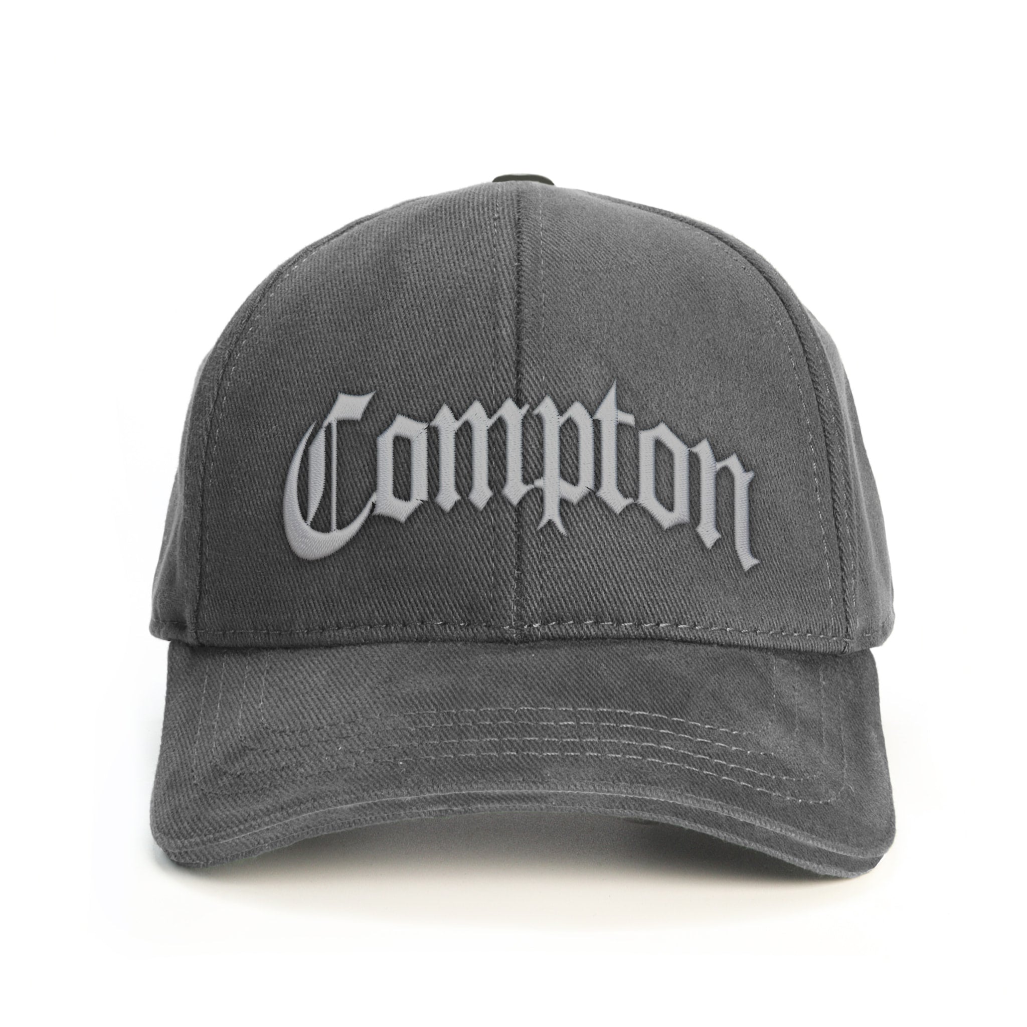 COMPTON Baseball Şapka - gri