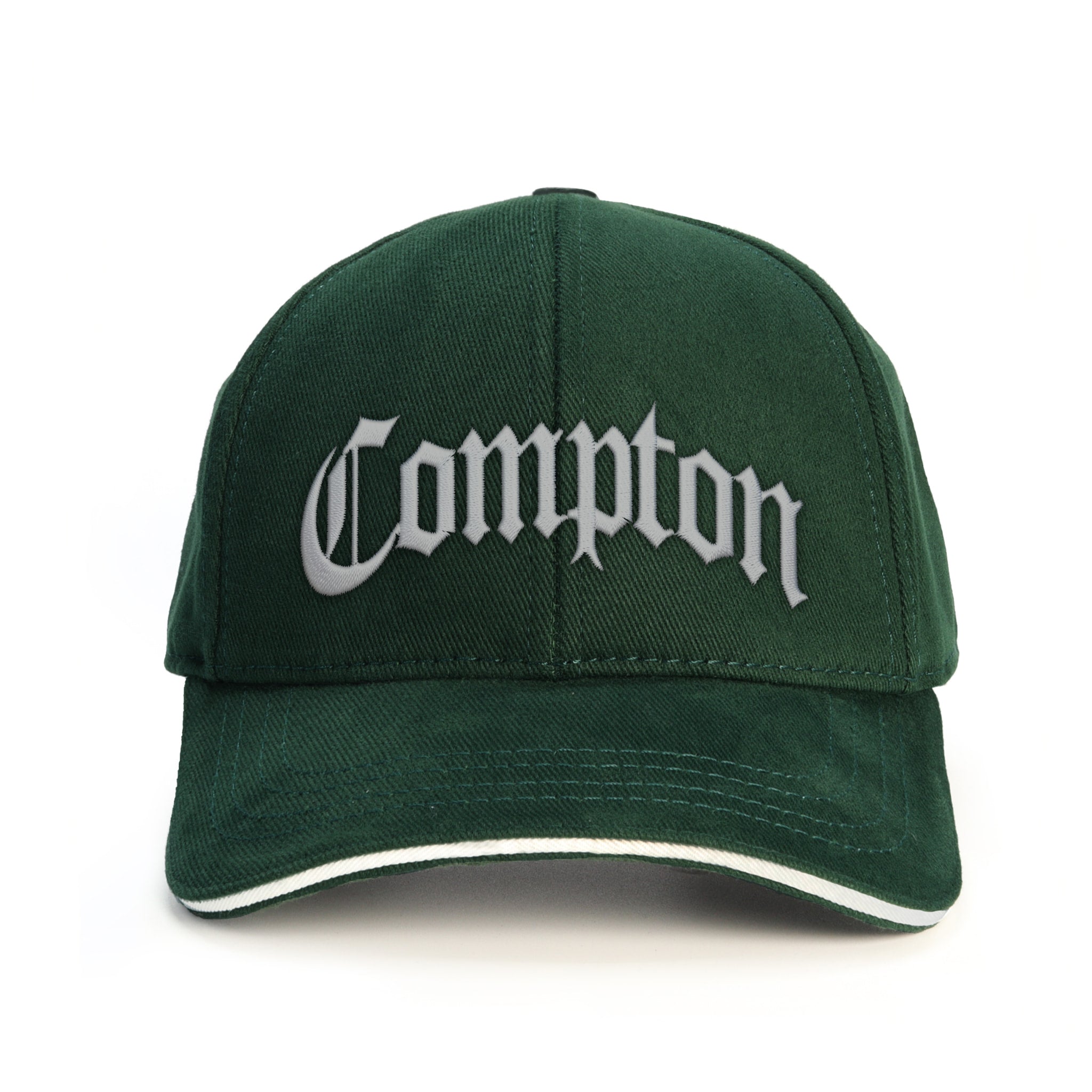COMPTON Baseball Şapka - yeşil