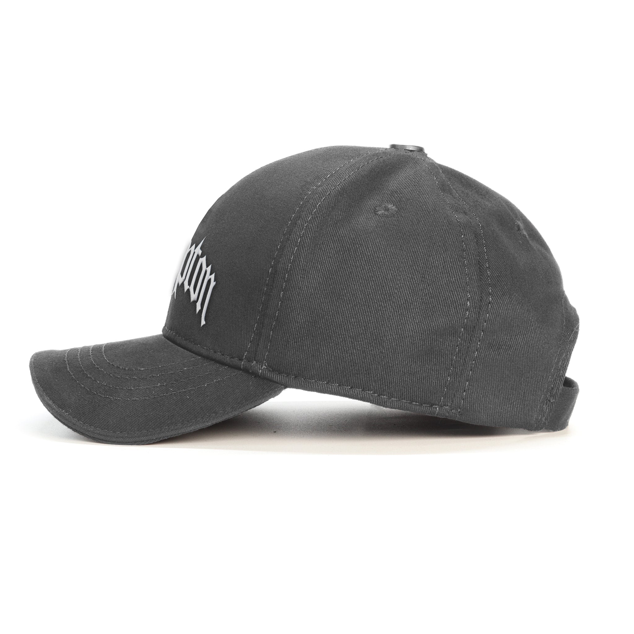 COMPTON Baseball Şapka - gri