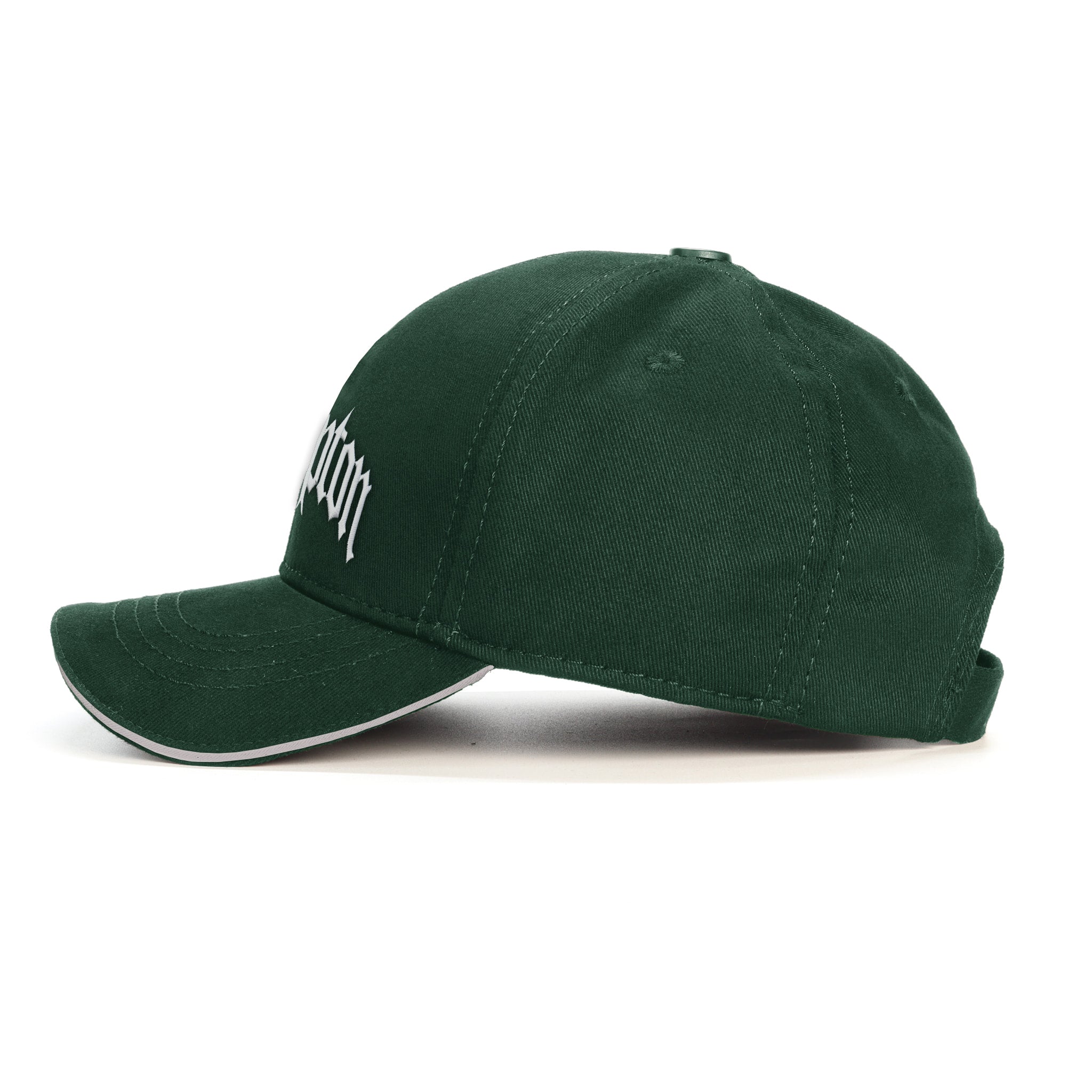 COMPTON Baseball Şapka - yeşil