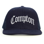 COMPTON Snapback Şapka - lacivert