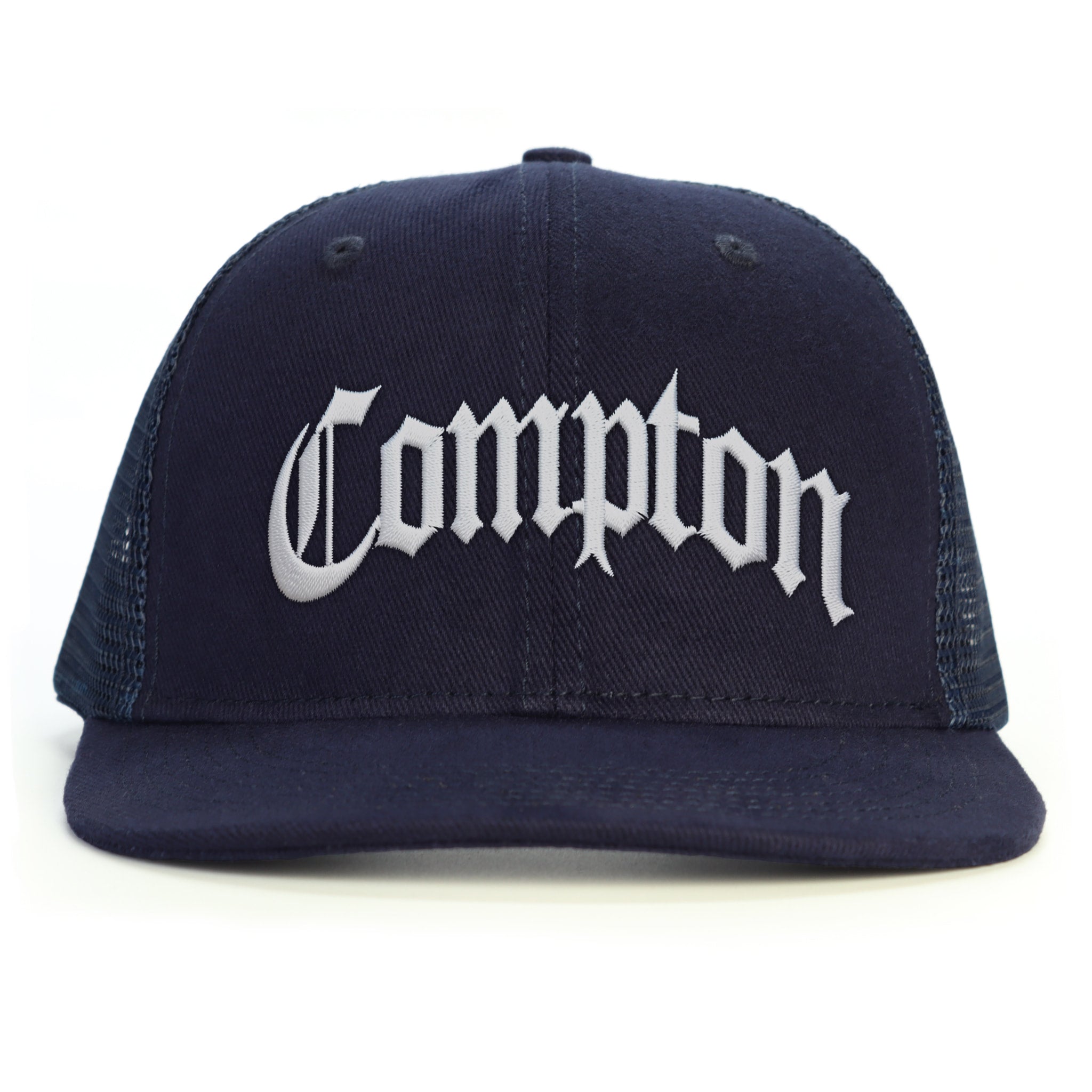 COMPTON Snapback Şapka - lacivert