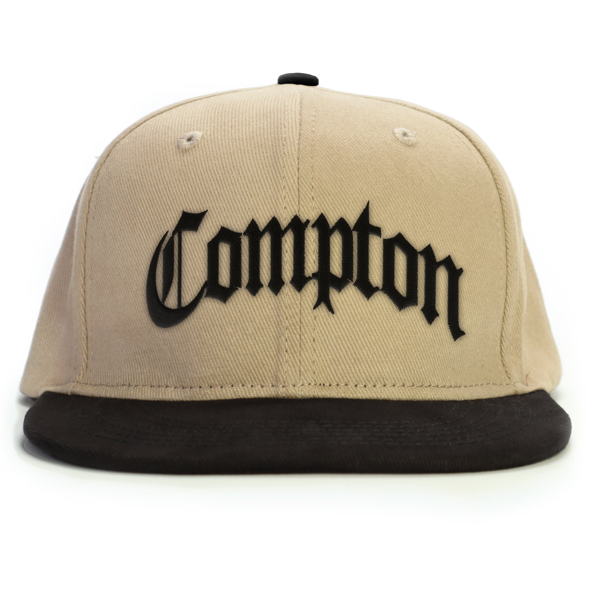 COMPTON Snapback Şapka - bej