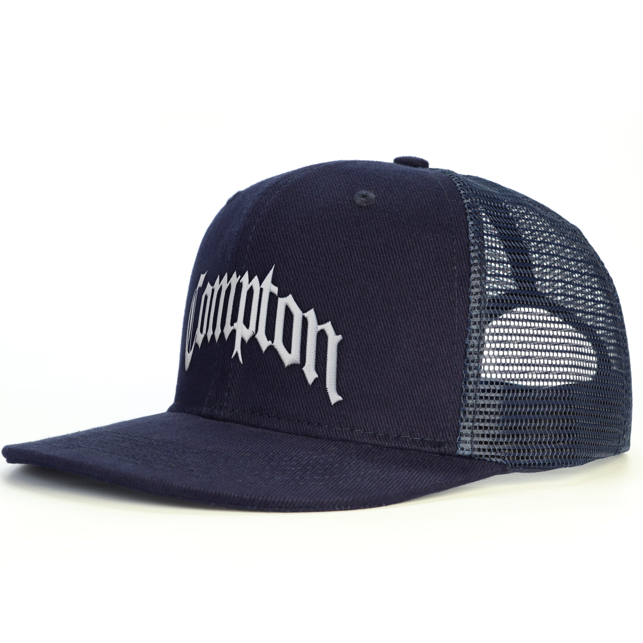 COMPTON Snapback Şapka - lacivert
