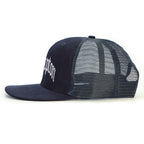 COMPTON Snapback Şapka - lacivert