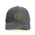 Half Life Baseball Şapka - gri