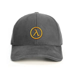 Half Life Baseball Şapka - gri