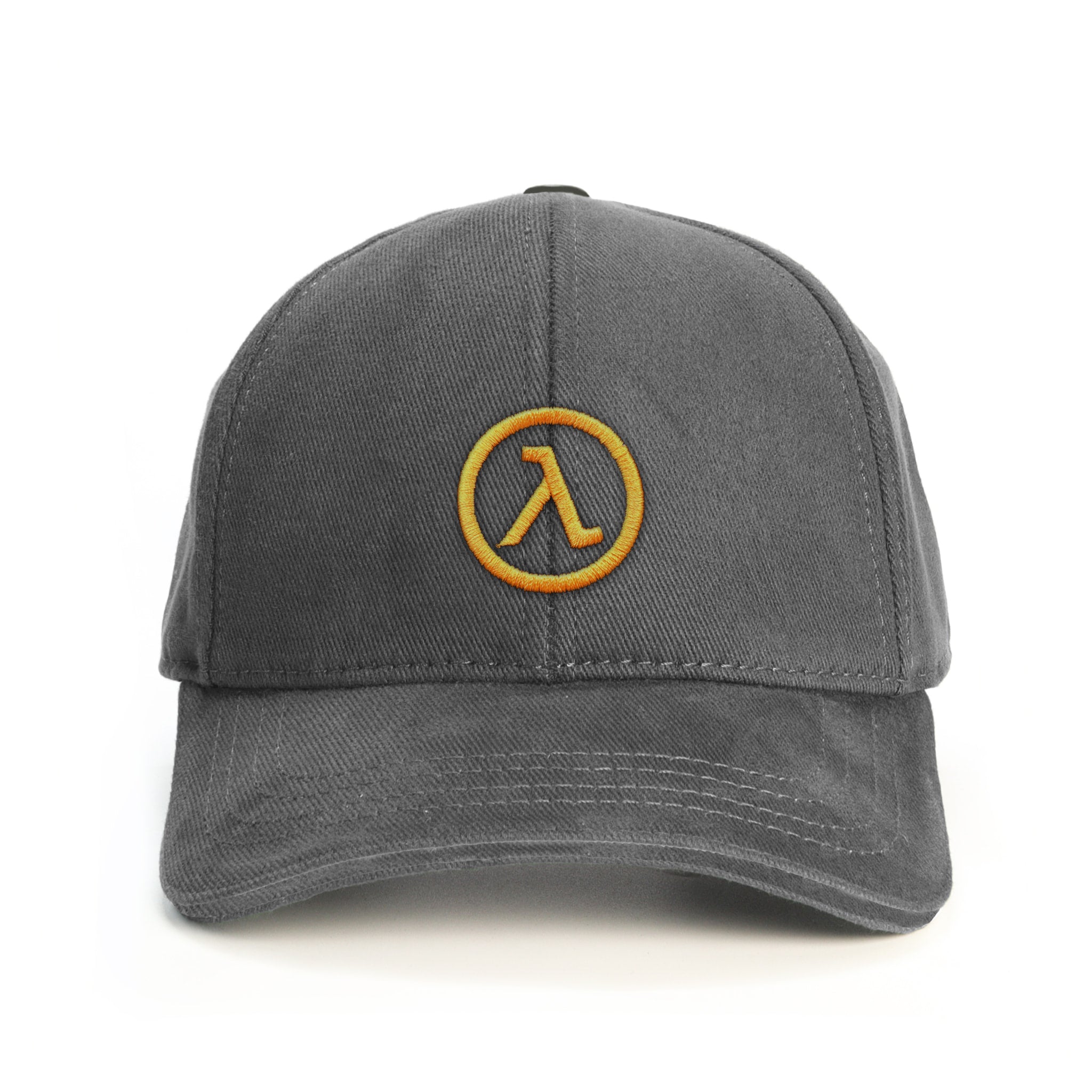 Half Life Baseball Şapka - gri