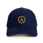 Half Life Baseball Şapka - lacivert