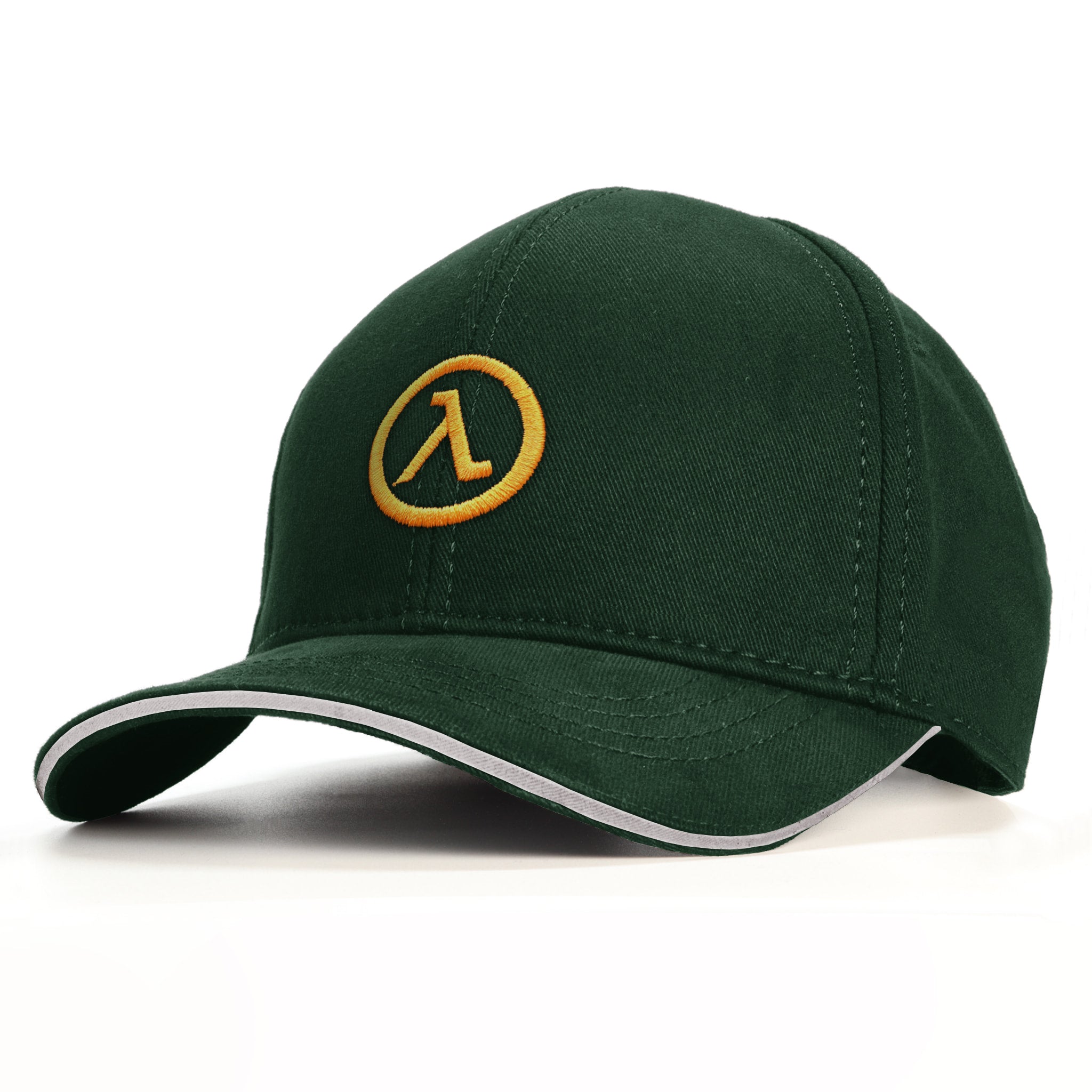 Half Life Baseball Şapka - yeşil
