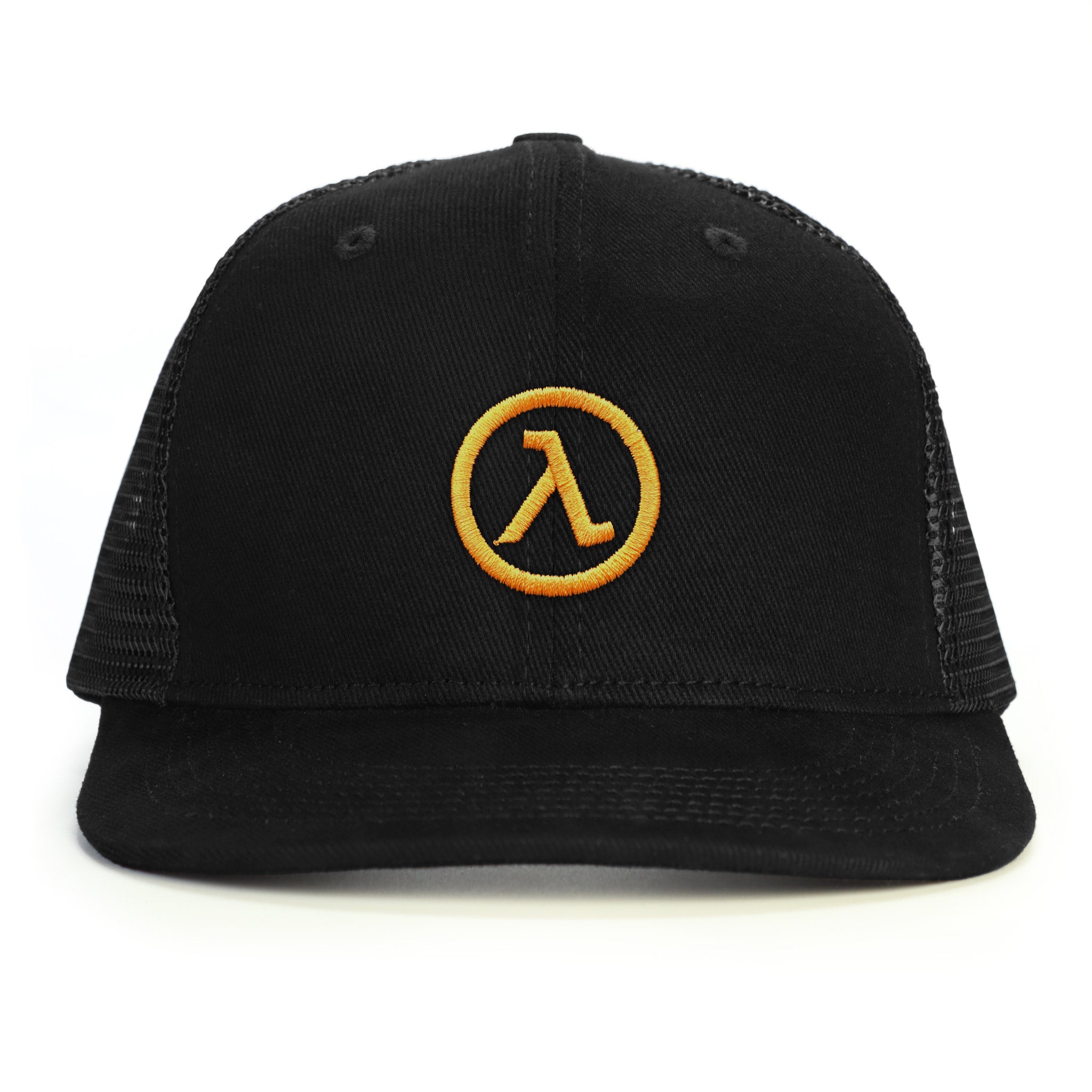 Half Life Snapback Şapka - siyah