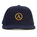 Half Life Snapback Şapka - lacivert