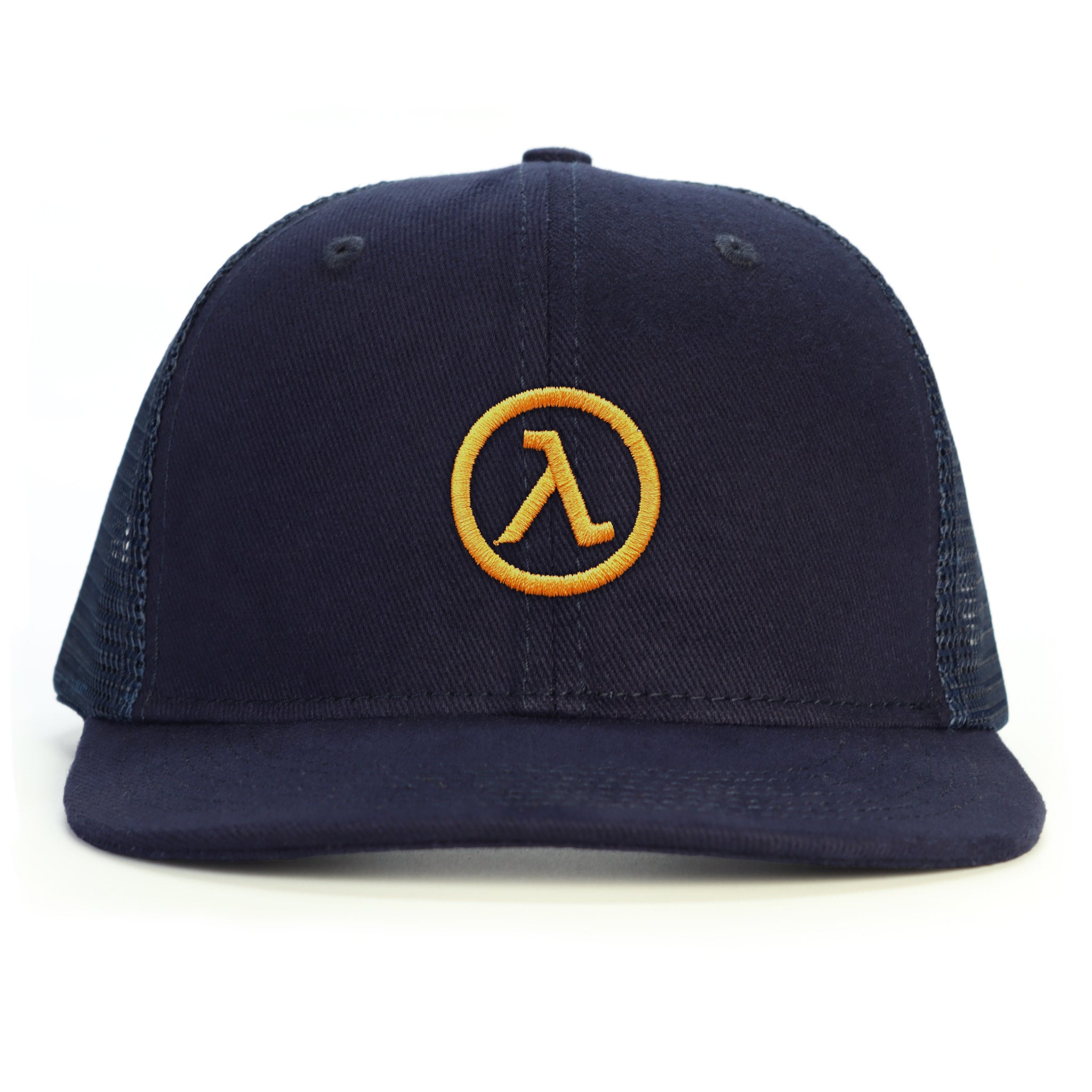 Half Life Snapback Şapka - lacivert