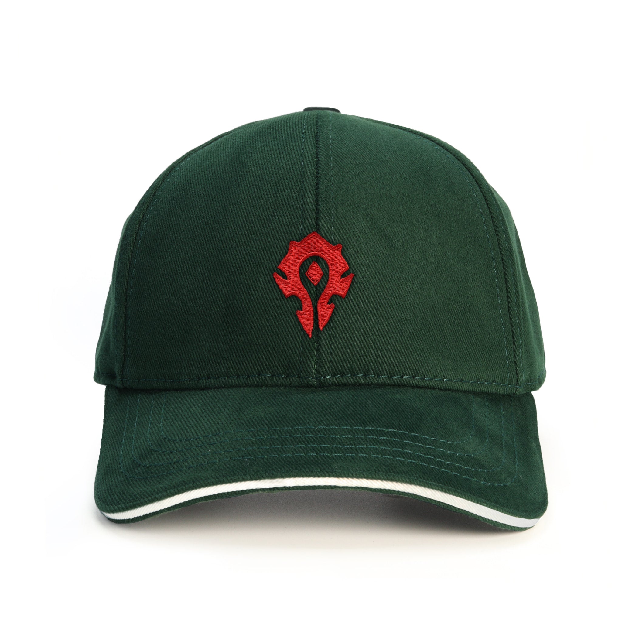 WoW Horde Baseball Şapka - yeşil