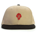 WoW Horde Snapback Şapka - bej