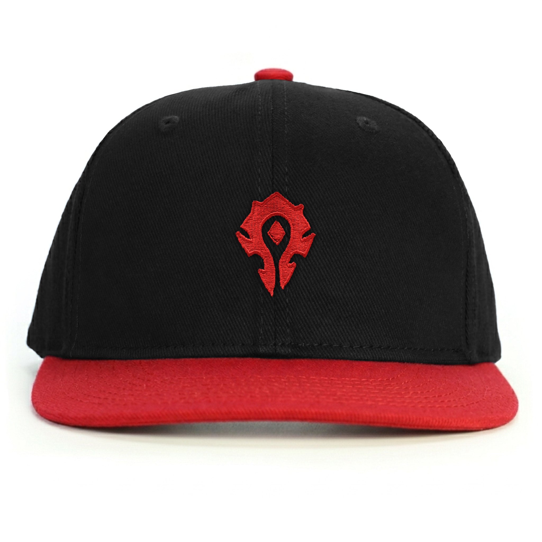WoW Horde Snapback Şapka - kırmızı