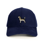Beagle Baseball Şapka - lacivert