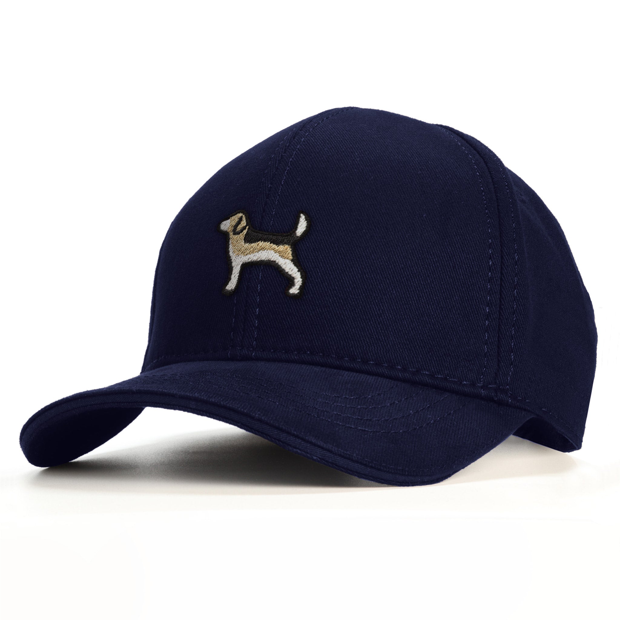 Beagle Baseball Şapka - lacivert