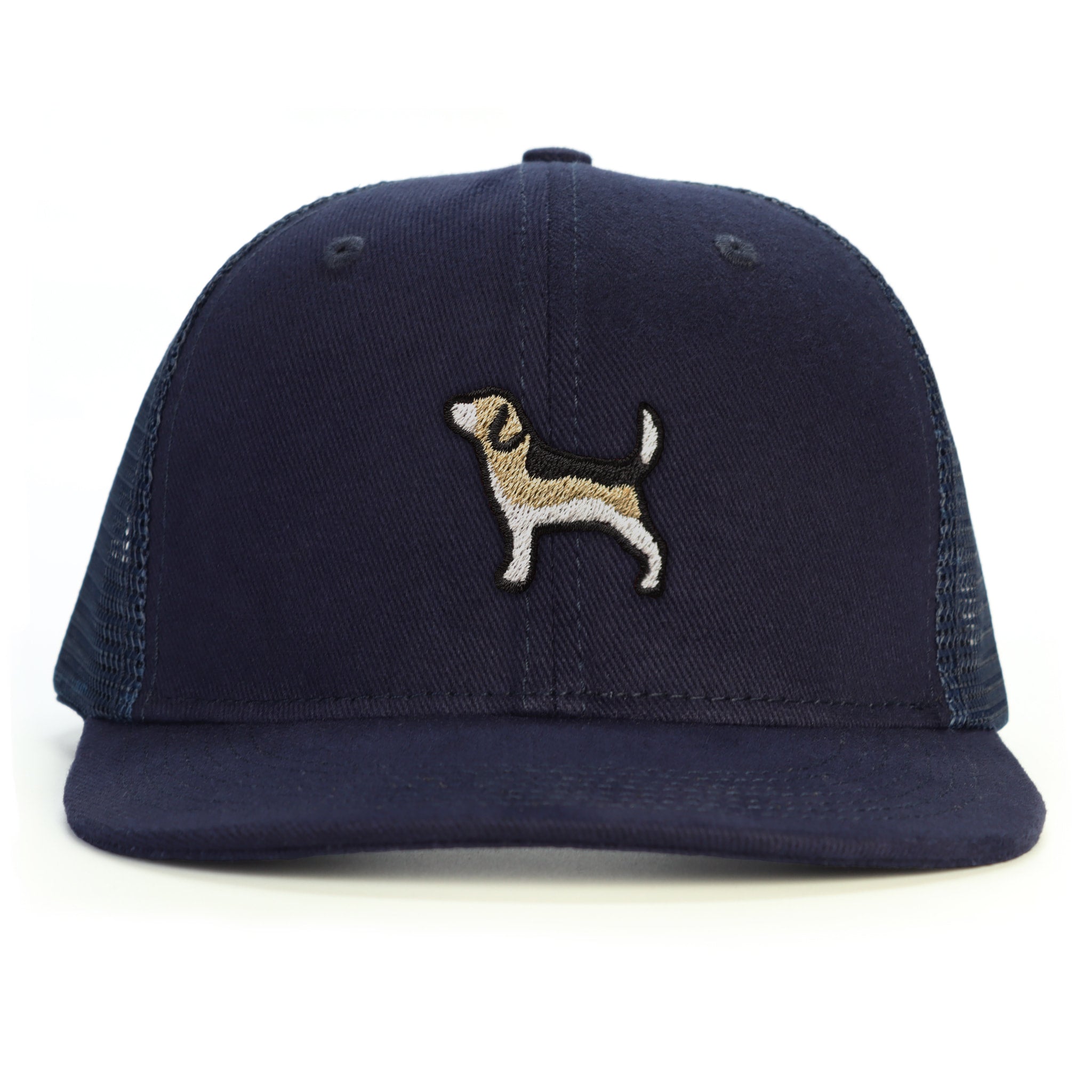 Beagle Snapback Şapka - lacivert