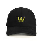 King Baseball Şapka - siyah