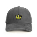 King Baseball Şapka - gri