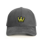 King Baseball Şapka - gri