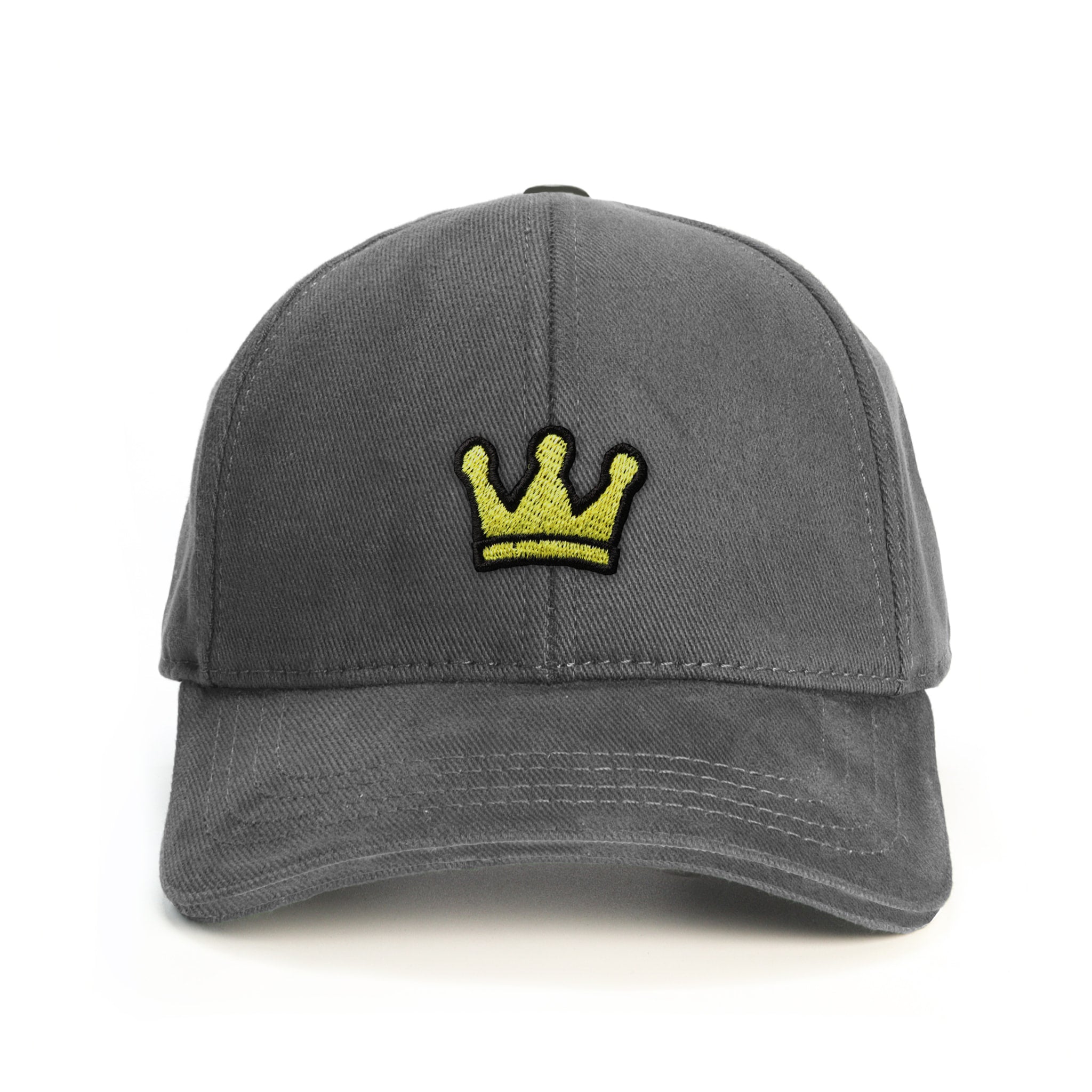 King Baseball Şapka - gri