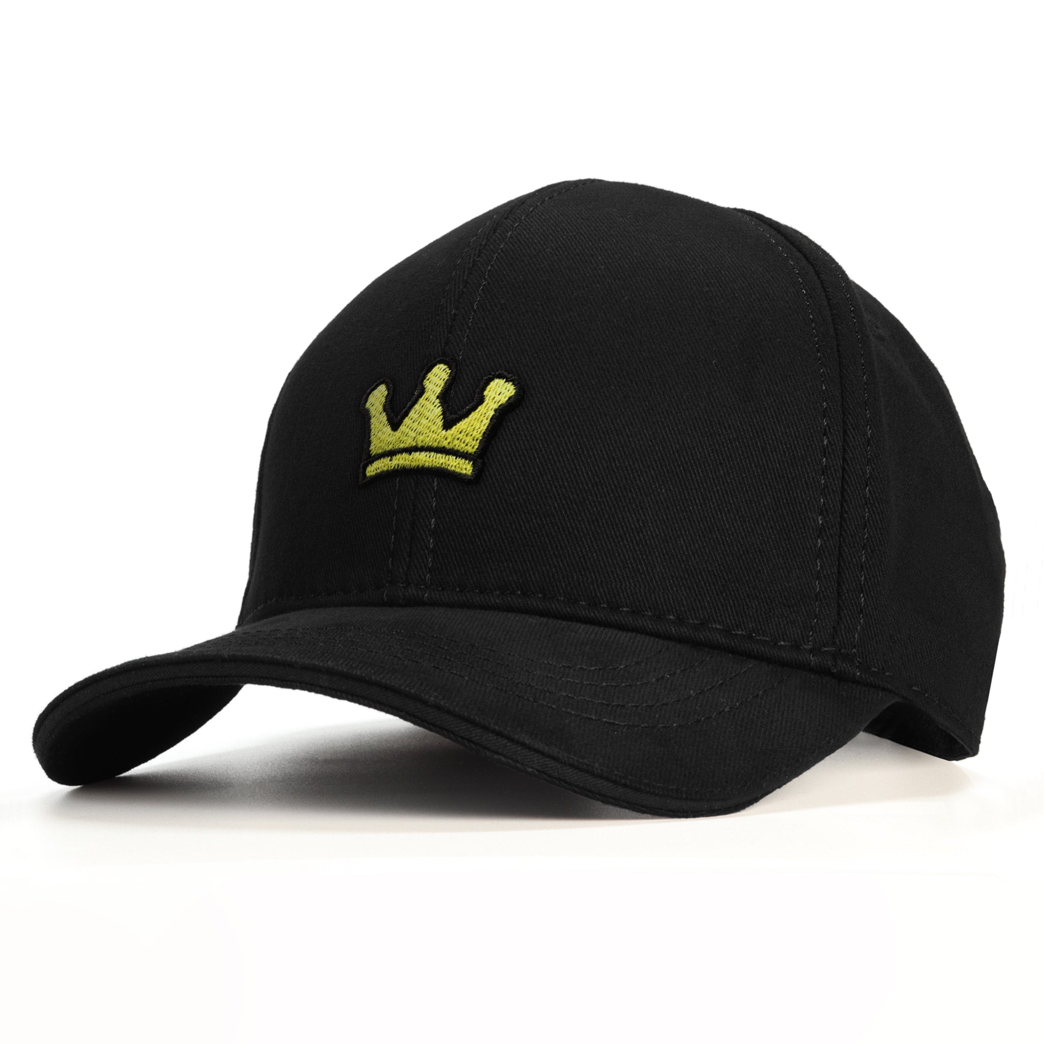King Baseball Şapka - siyah