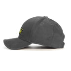 King Baseball Şapka - gri