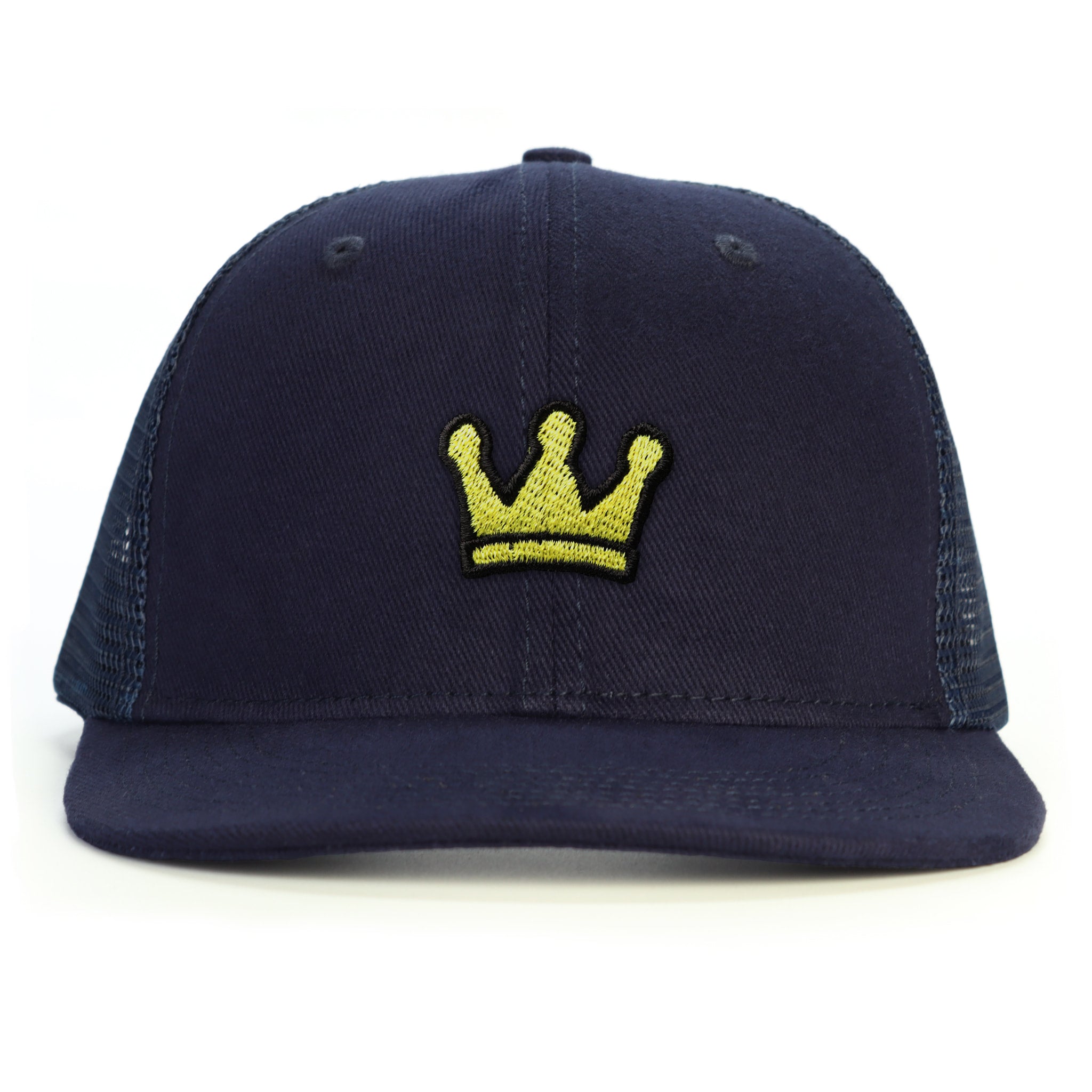 King Snapback Şapka - lacivert
