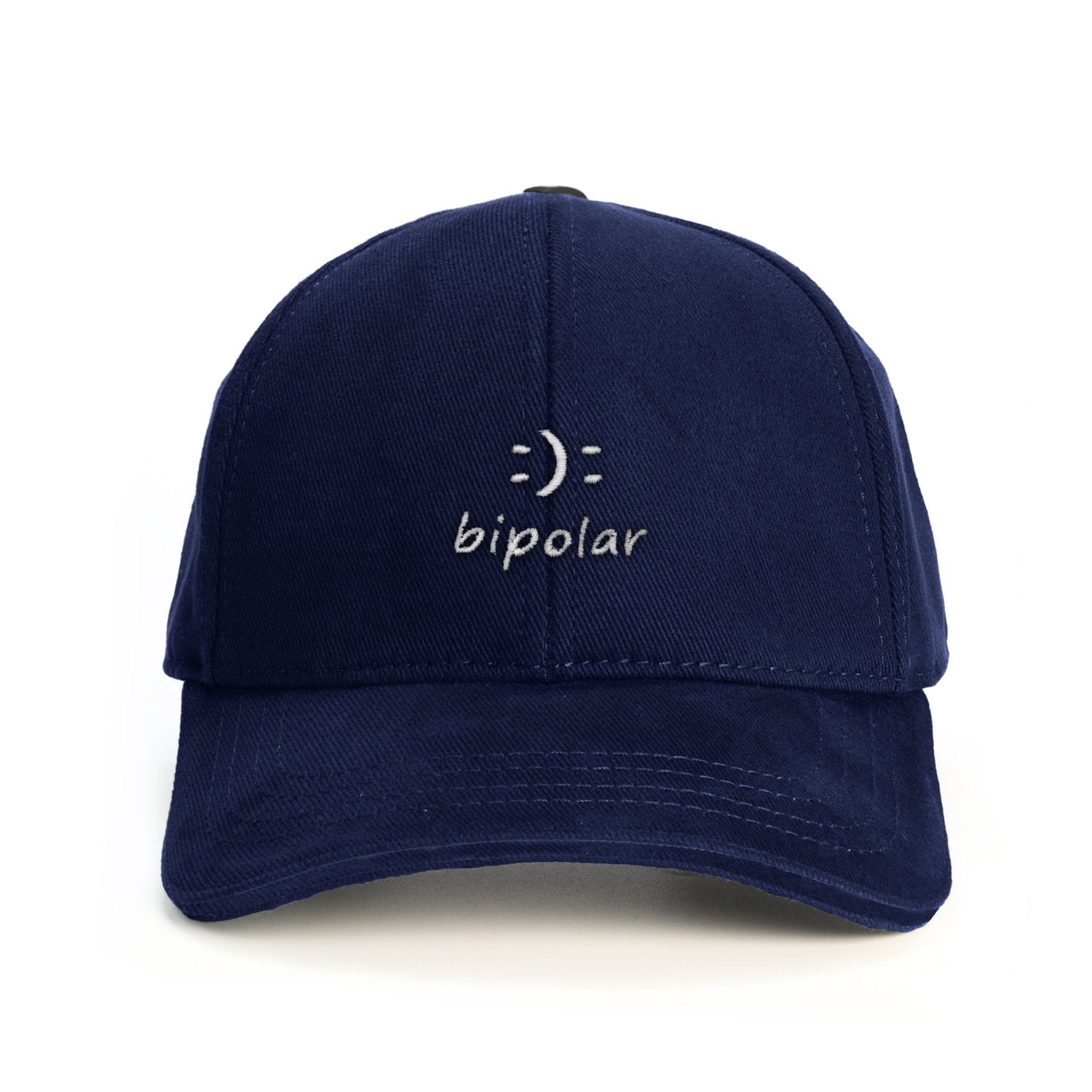 Bi Polar Baseball Şapka - lacivert
