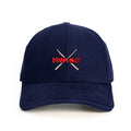 Baterist Drummer Stick Baseball Şapka - lacivert