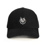 Kurt Baseball Şapka - siyah