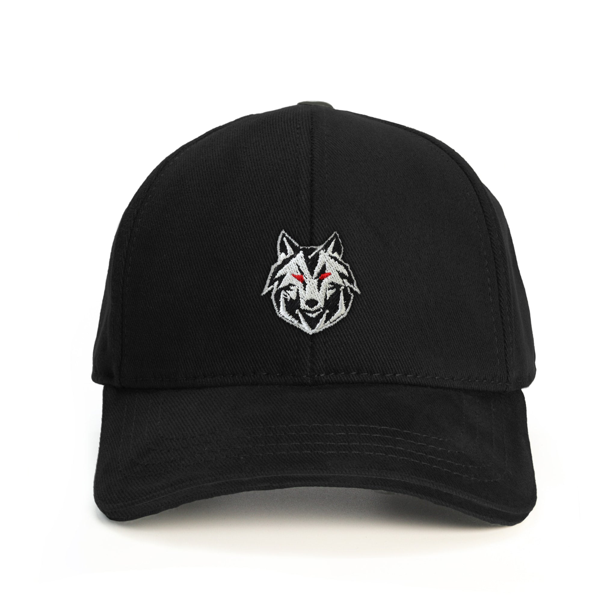 Kurt Baseball Şapka - siyah