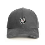 Kurt Baseball Şapka - gri