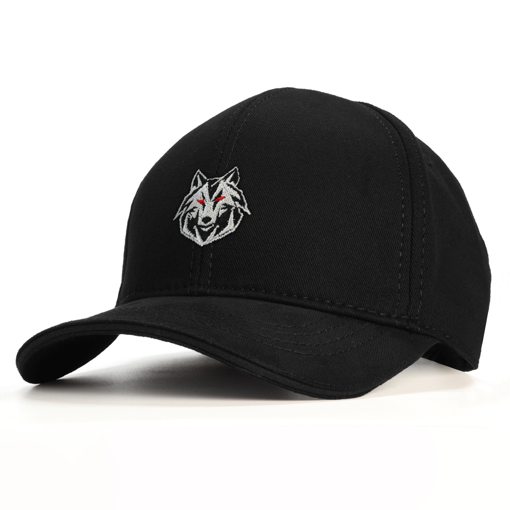 Kurt Baseball Şapka - siyah