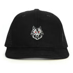Kurt Snapback Şapka - siyah