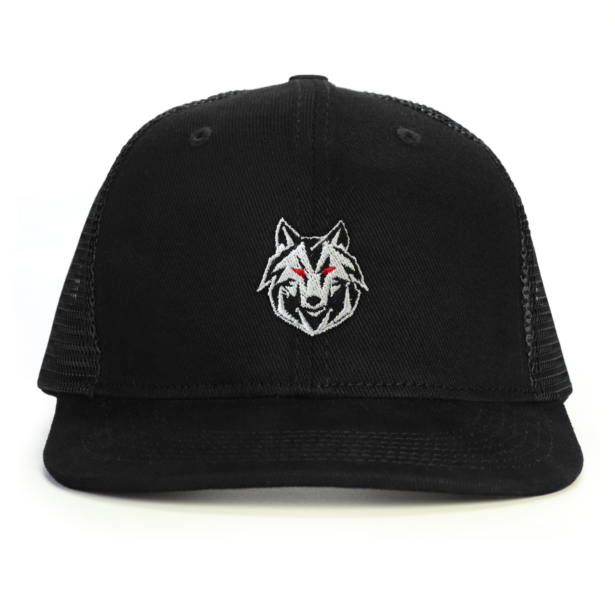 Kurt Snapback Şapka - siyah