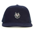 Kurt Snapback Şapka - lacivert